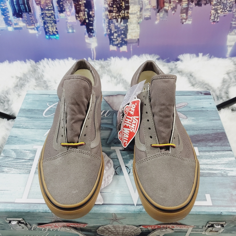 Vans Gumsole Falcon Boot Lac Old Skool - Picture 9 of 12